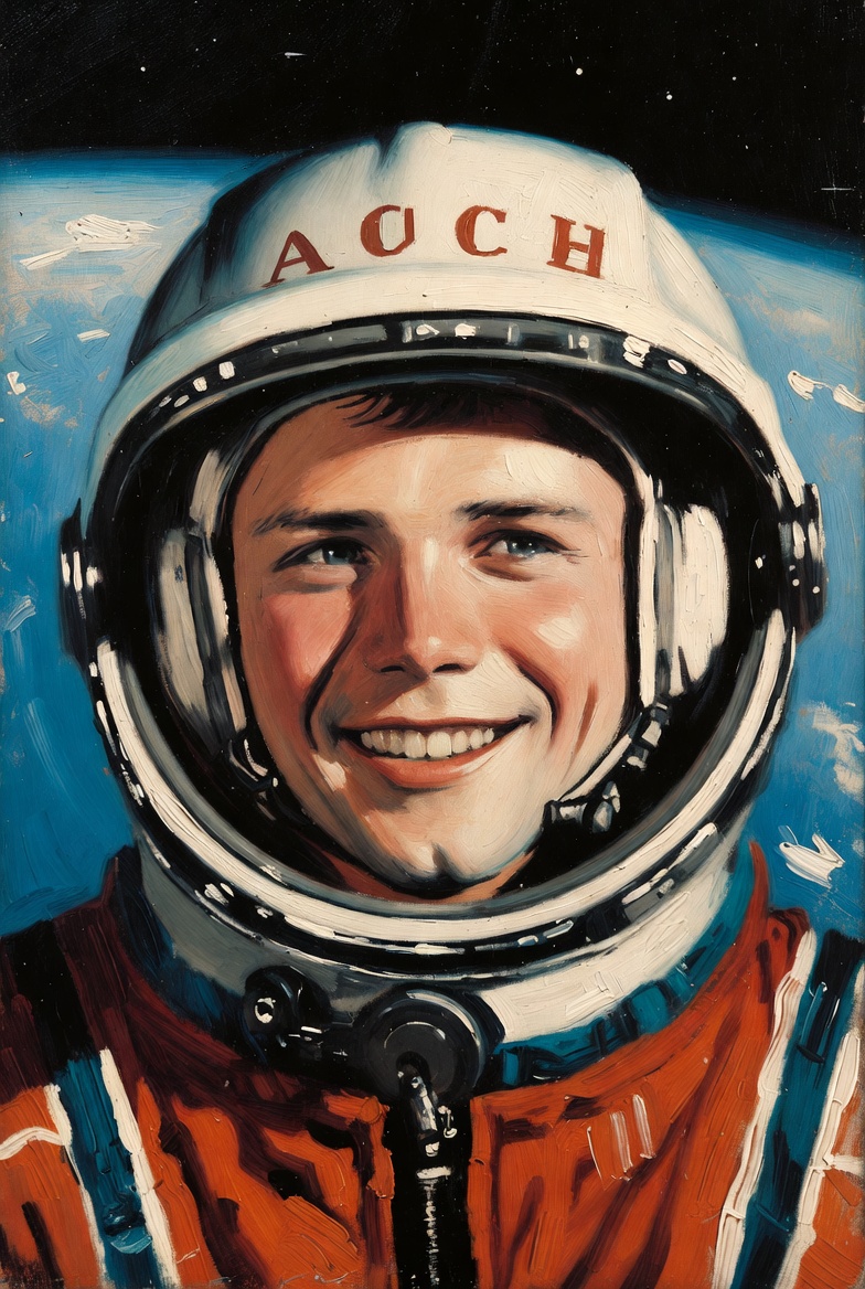 Юрий Гагарин